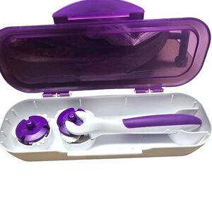 🥳 3/$30 Wilton Detail Fondant Embosser Set